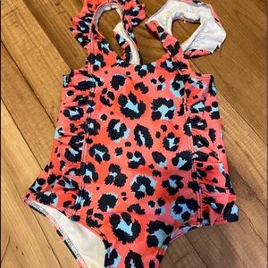 LITTLE GIRLS BATHING SUIT